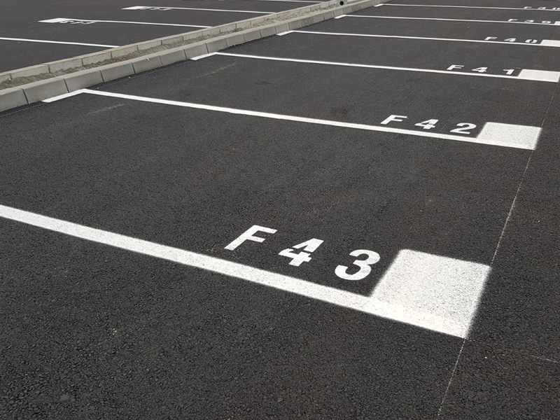 Parcare industrială 1